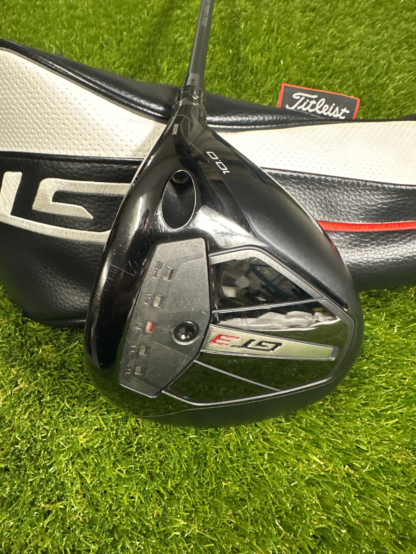 Titleist GT3 10 Driver