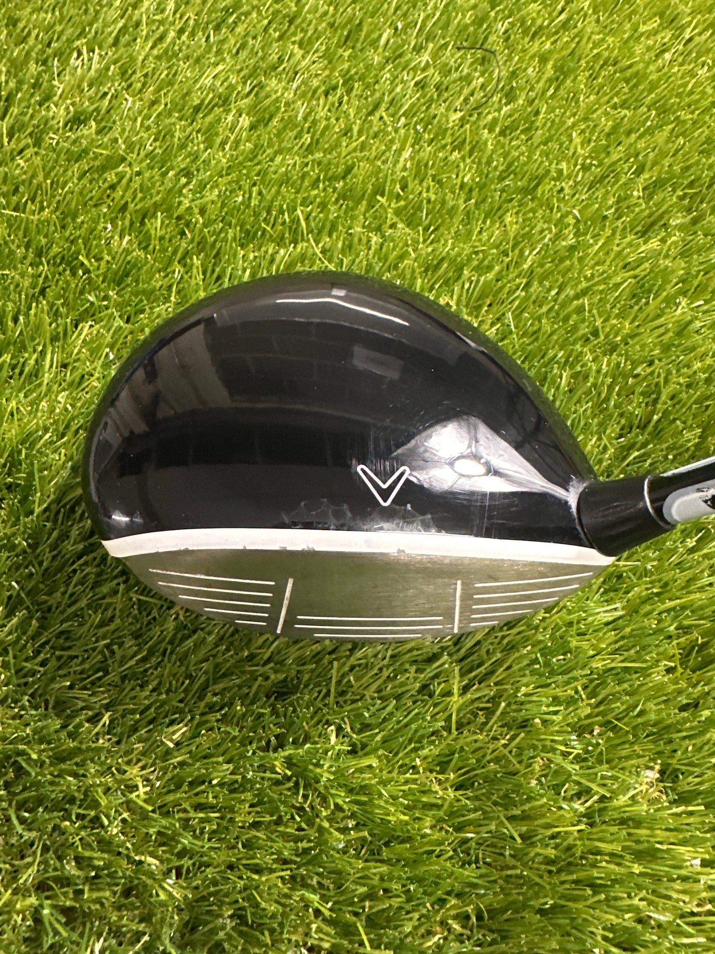 Callaway Big Bertha 3 FWY