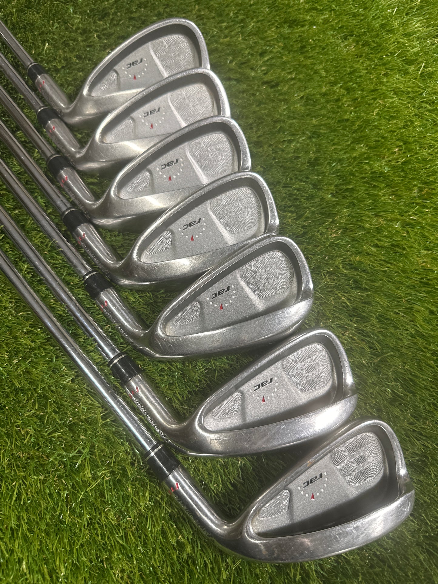 TaylorMade Rac 5-SW Irons
