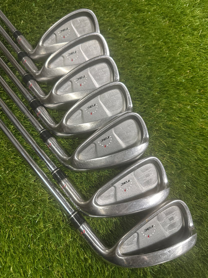 TaylorMade Rac 5-SW Irons