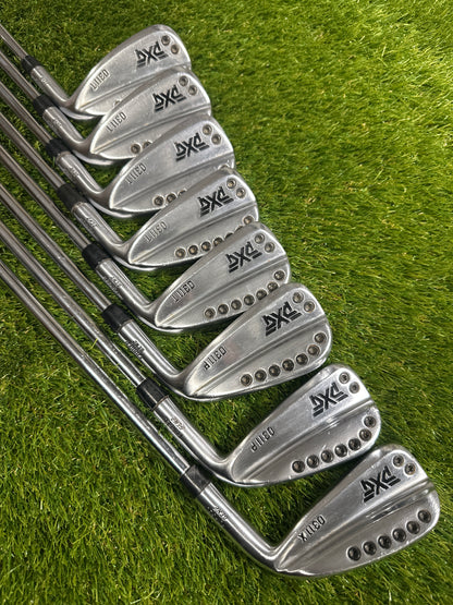PXG 0311T Gen2 3-W Irons