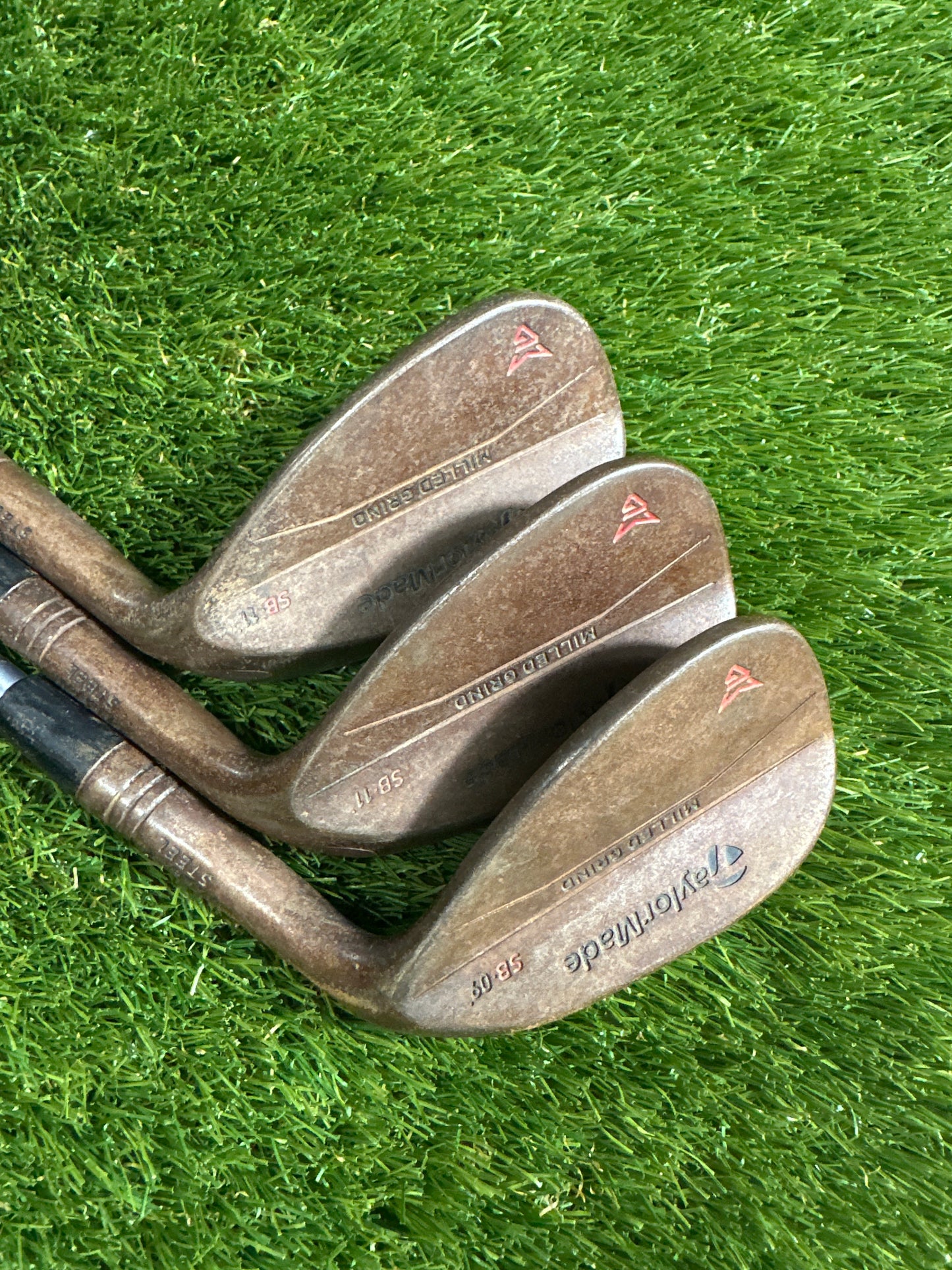 TaylorMade MG Wedge Set 50,54,58