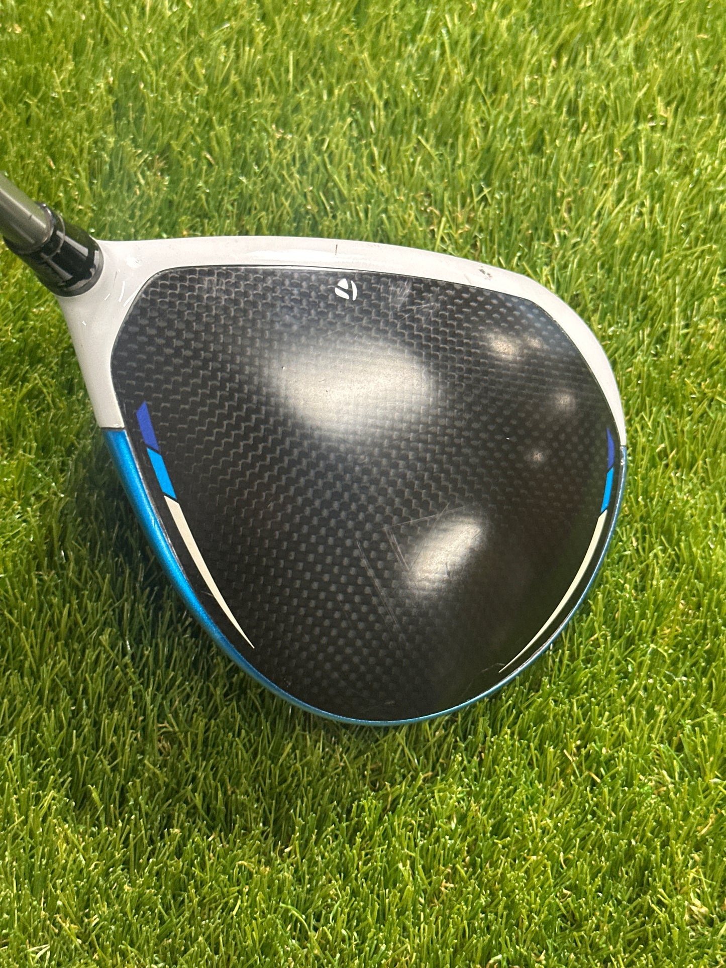 TaylorMade Sim 2 9 Driver