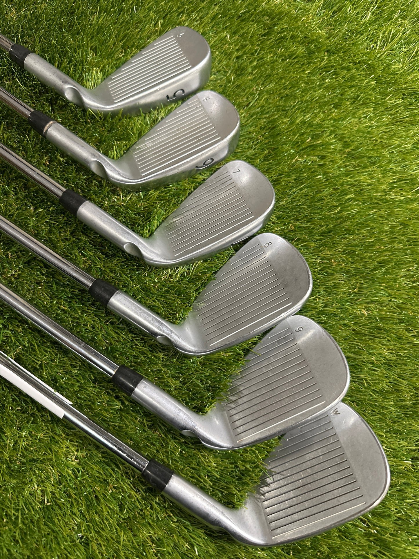 Ping I20 5-W Irons