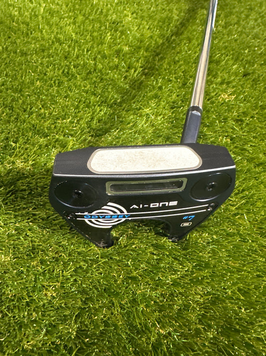 Odyssey Ai One 7 34" Putter