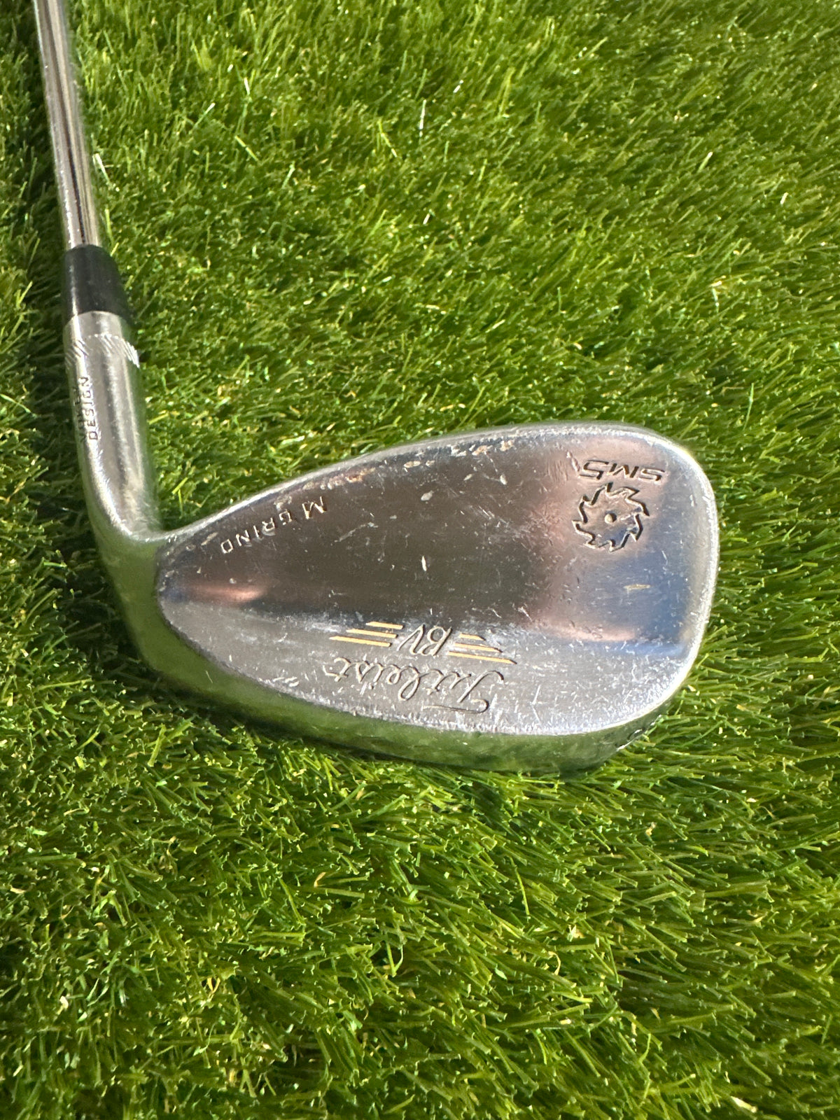 Titleist SM5 M Grind 56/10 Wedge