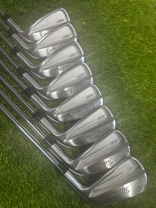 Titleist T150 4-48W Irons