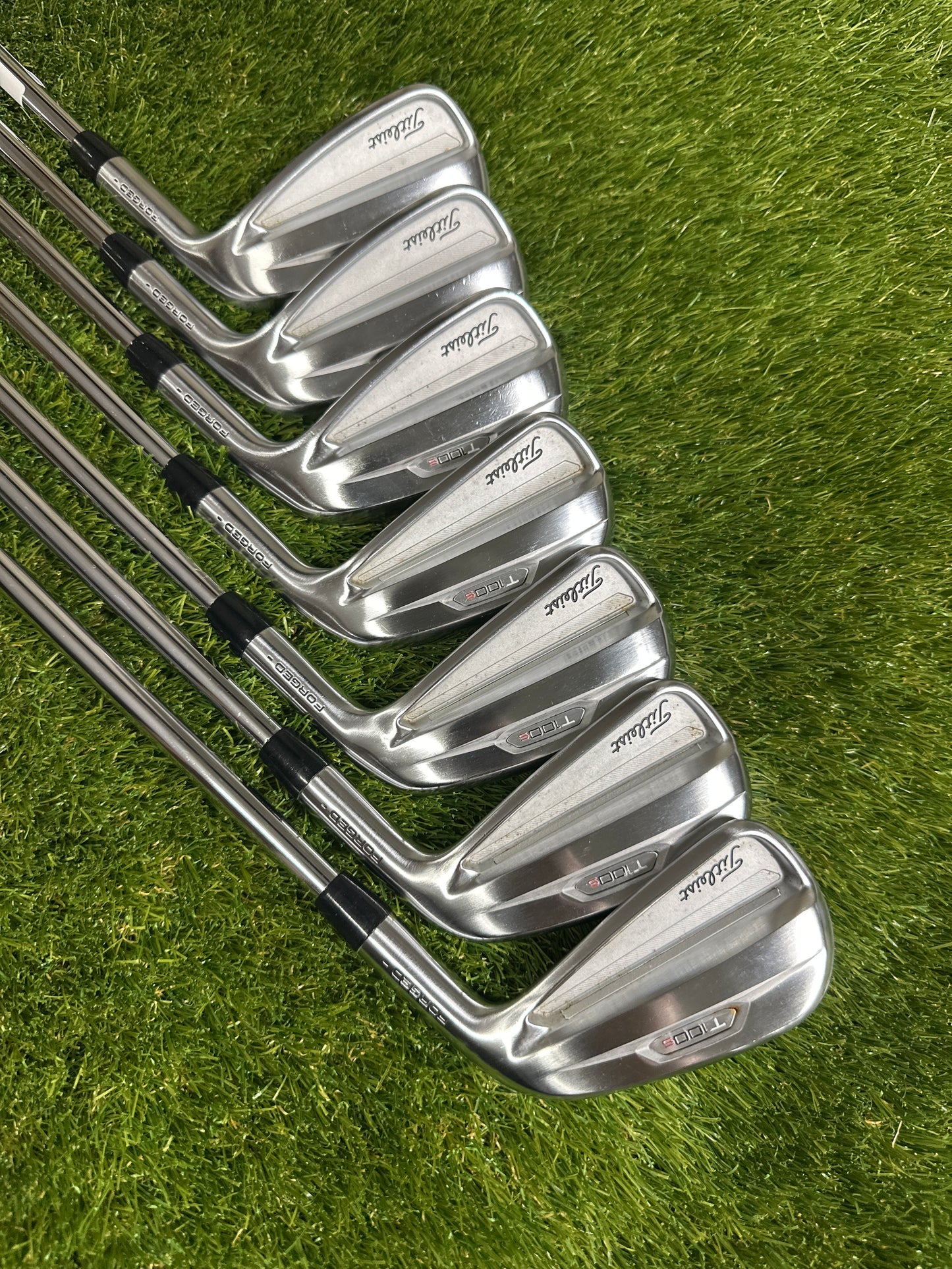 Titleist T100s 4-PW Irons