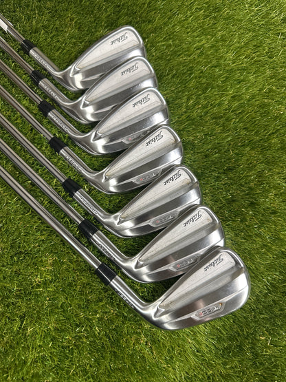 Titleist T100s 4-PW Irons