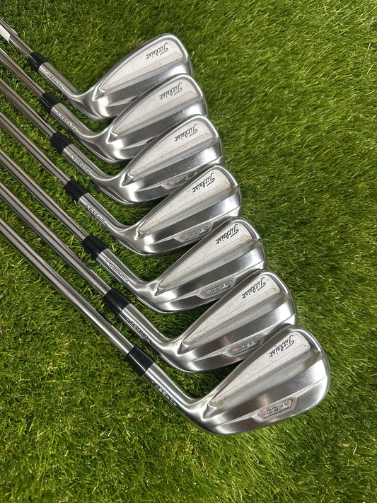 Titleist T100s 4-PW Irons