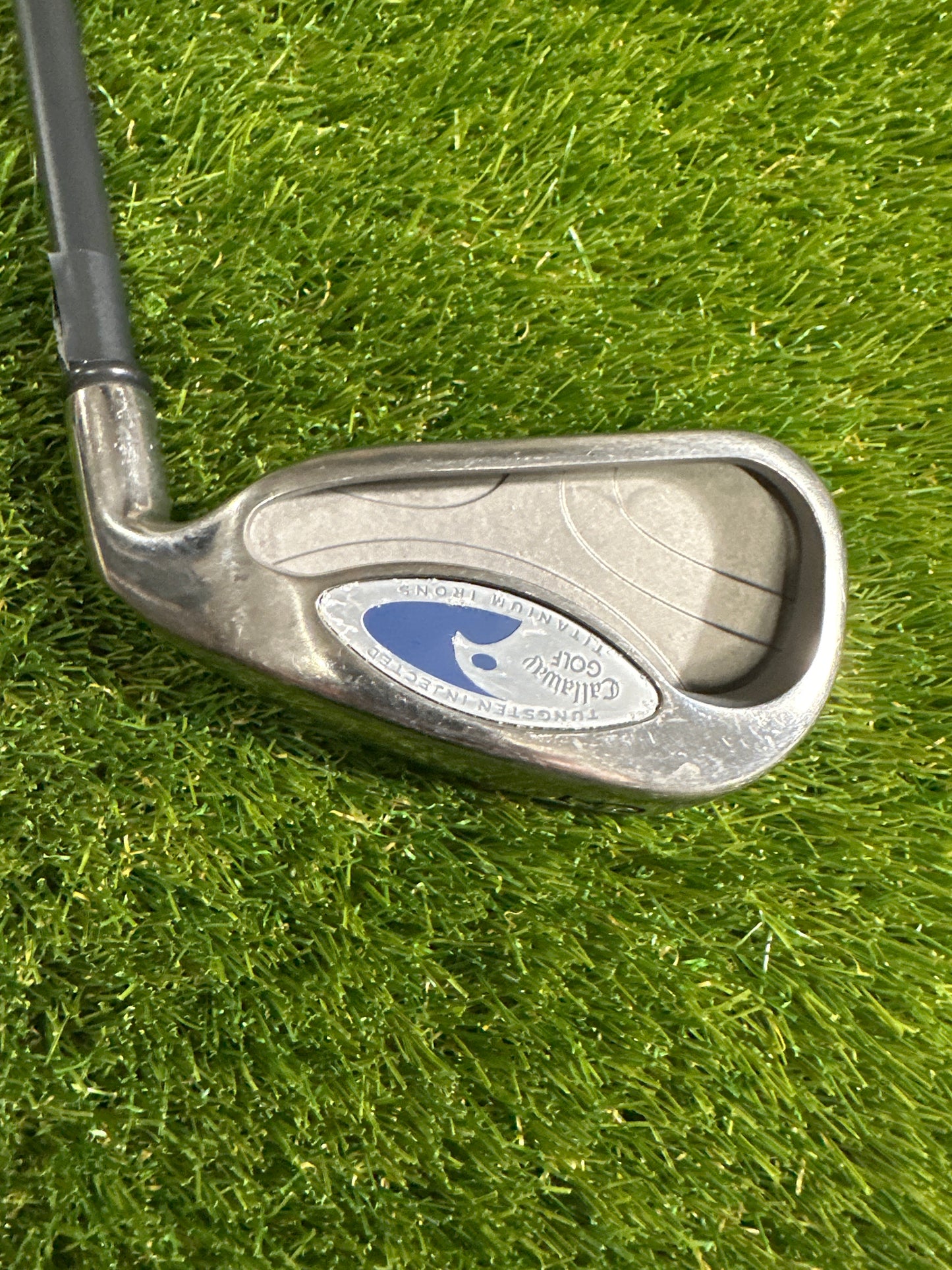 Callaway Hawkeye 3 Iron