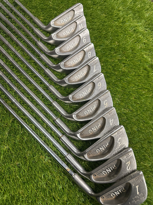 Ping Karsten 3 1-W Irons