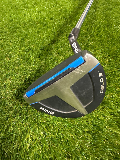 Ping Scottsdale Oslo 3 35" Putter