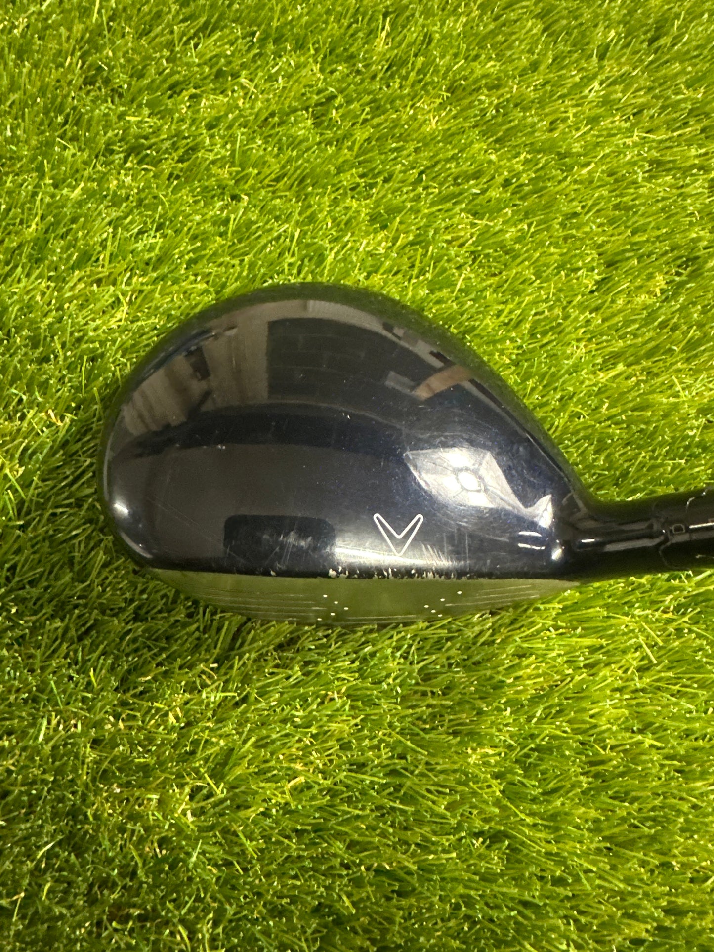 Callaway Big Bertha 3/15 FWY