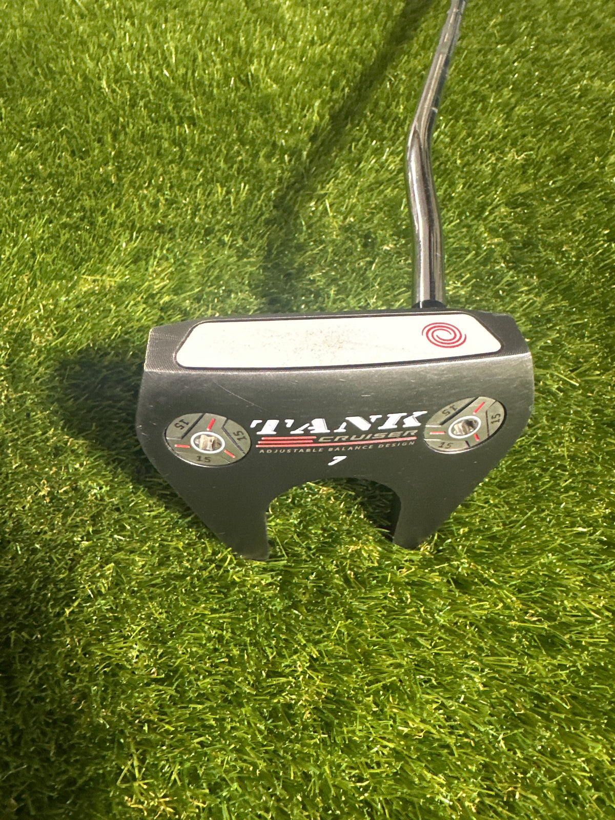 Odyssey Tank Cruiser 7 35" Putter