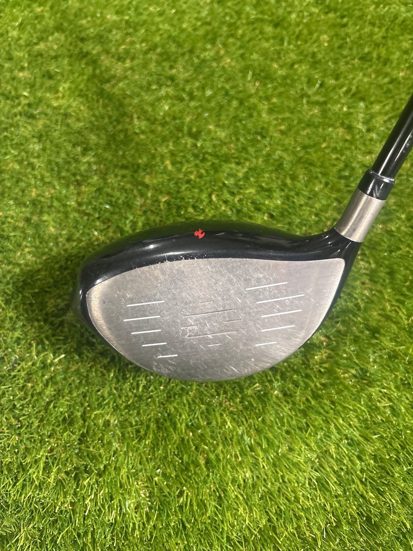 TaylorMade Burner Superfast 9.5 Driver