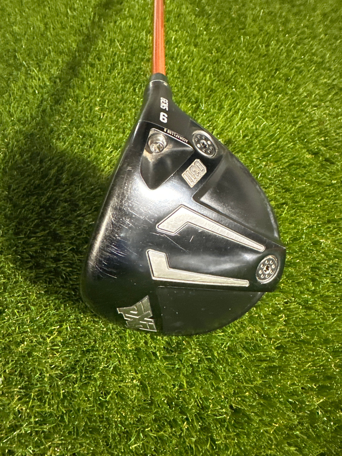 PXG Gen5 0311 9 Driver