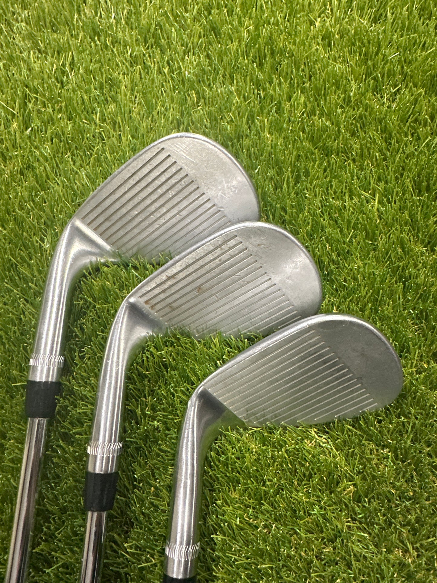 PXG 0311 Forged Wedge Set 52/56/60