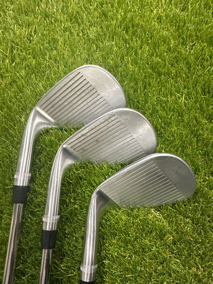 PXG 0311 Forged Wedge Set 52/56/60