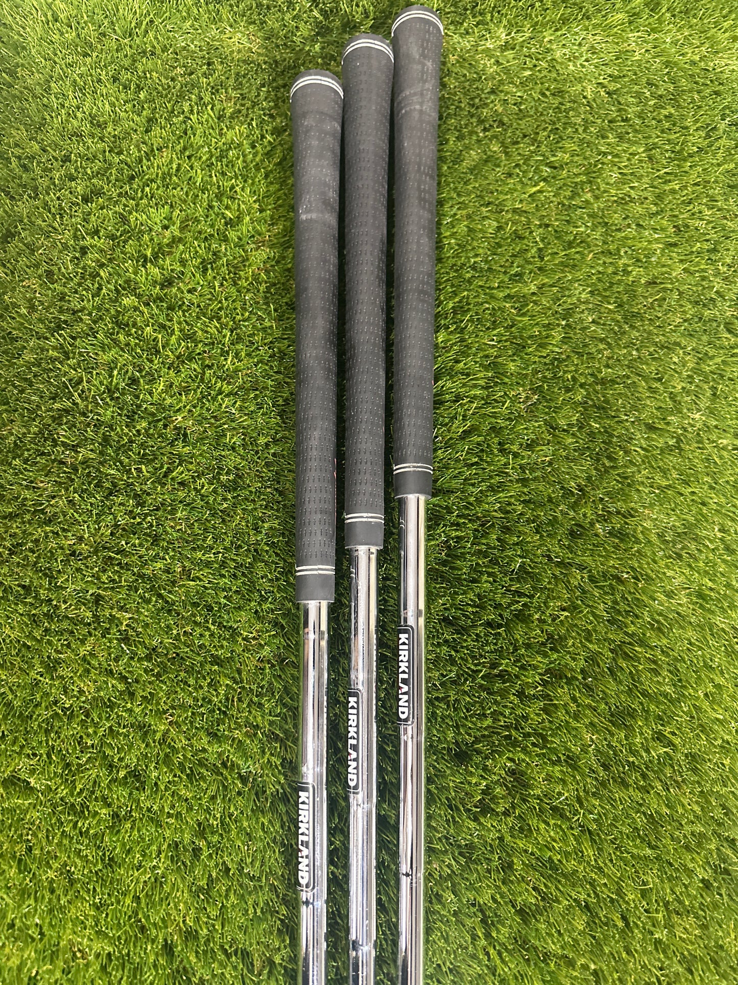 Kirkland Signature Wedge Set 52/56/60