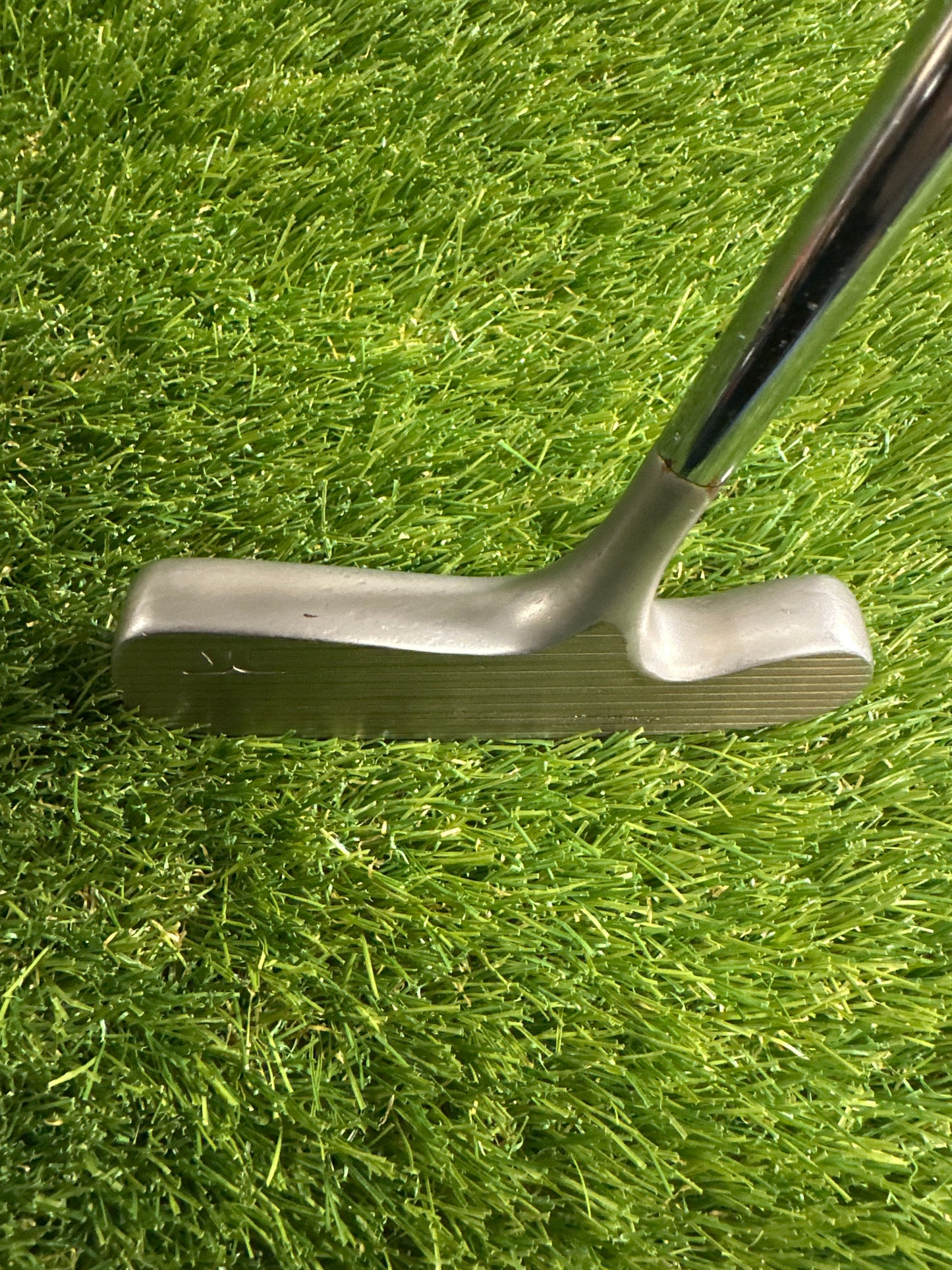 John Letters The Original Golden Goose 35" Putter