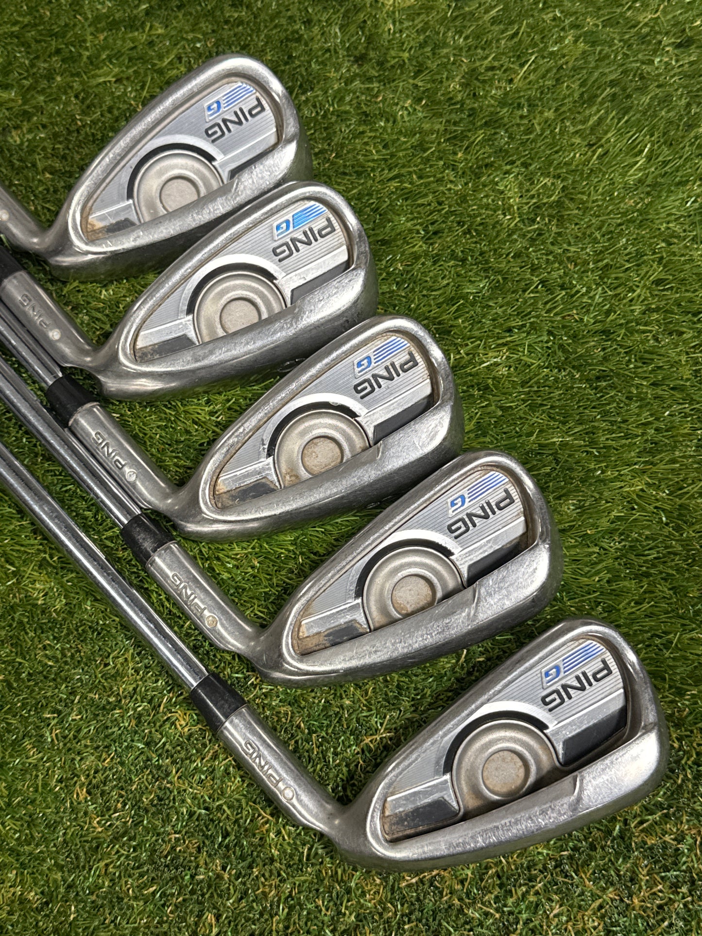 Ping G Irons 6-PW