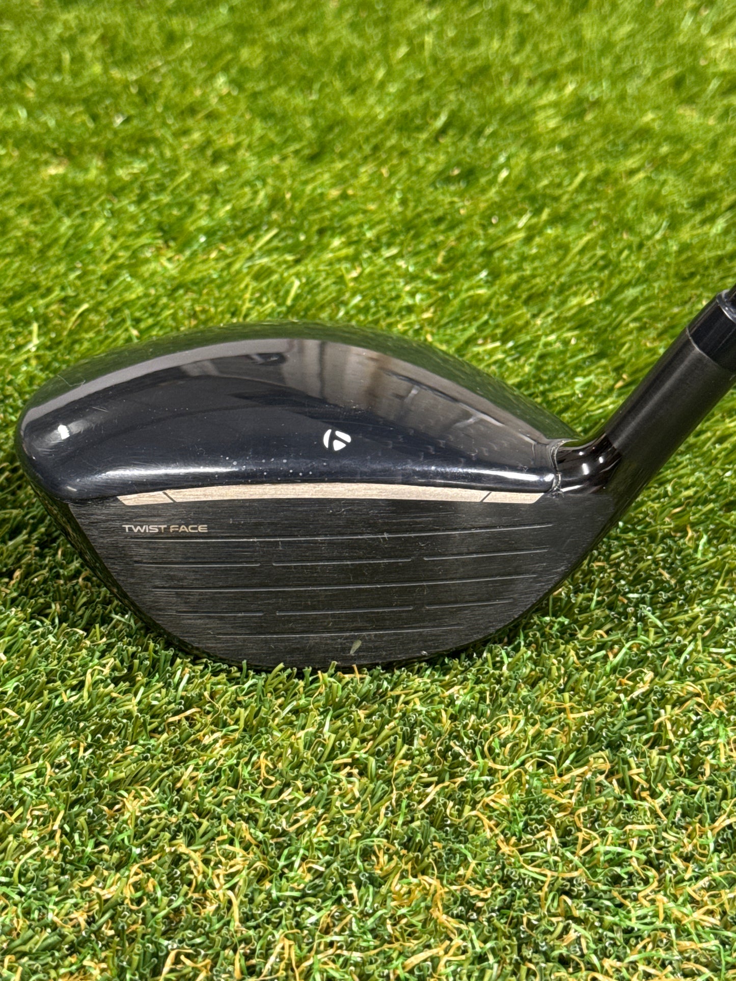 TaylorMade Qi10 V Steel 3/15 FWY