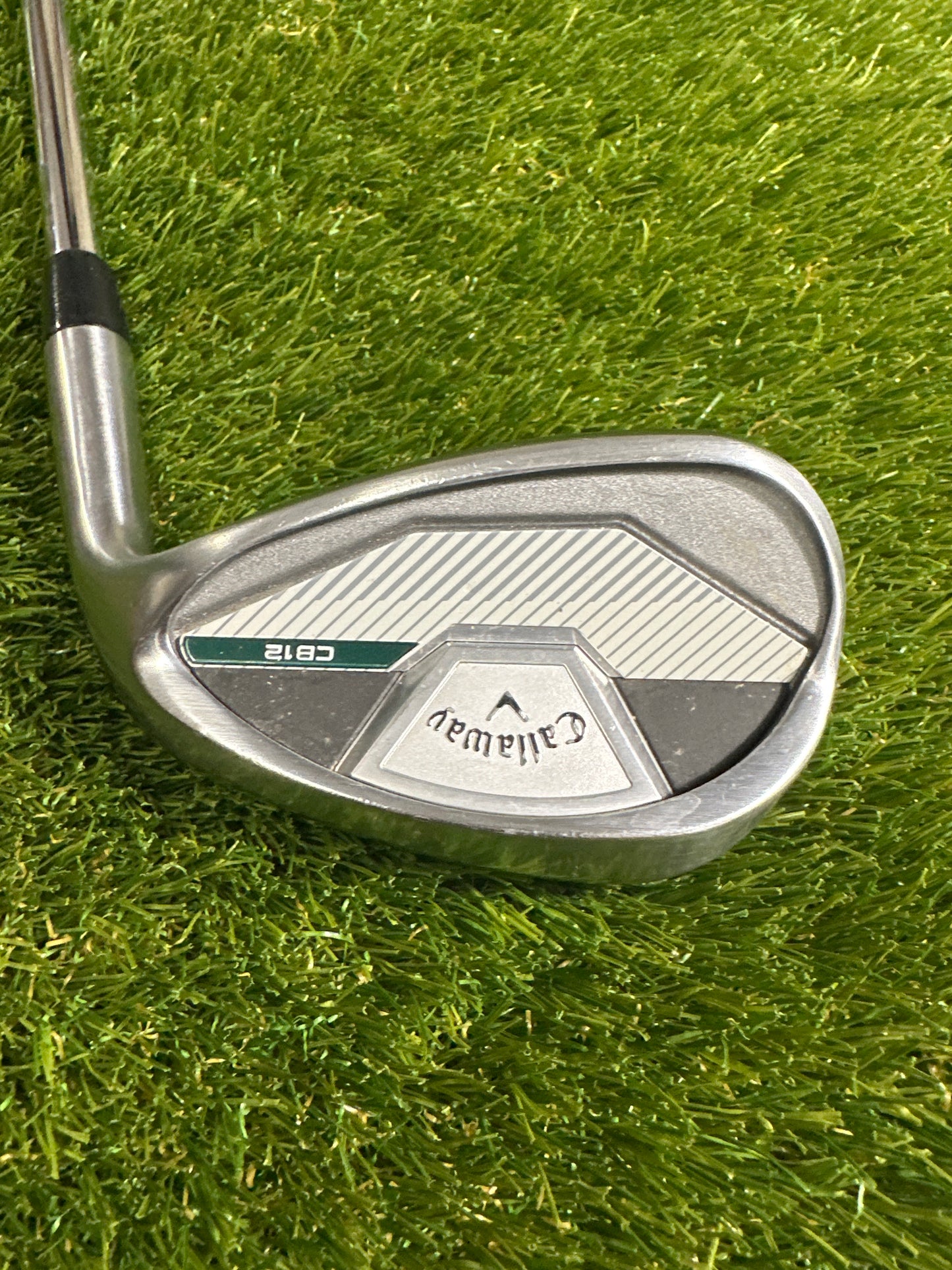 Callaway CB12 50/12 Wedge