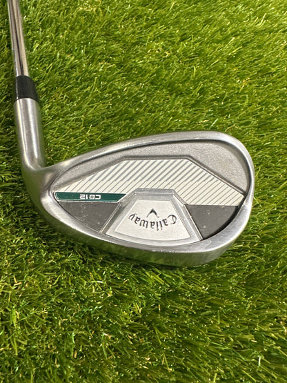 Callaway CB12 50/12 Wedge