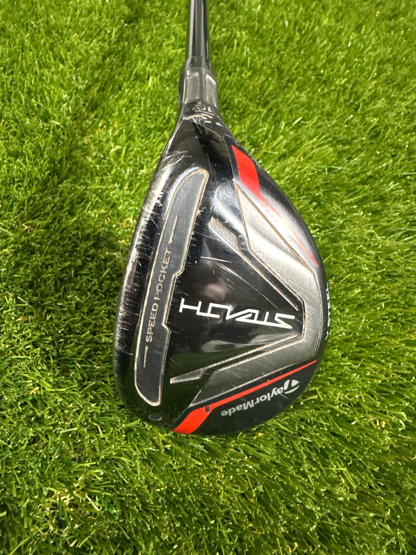 TaylorMade Stealth 3/19 HYB
