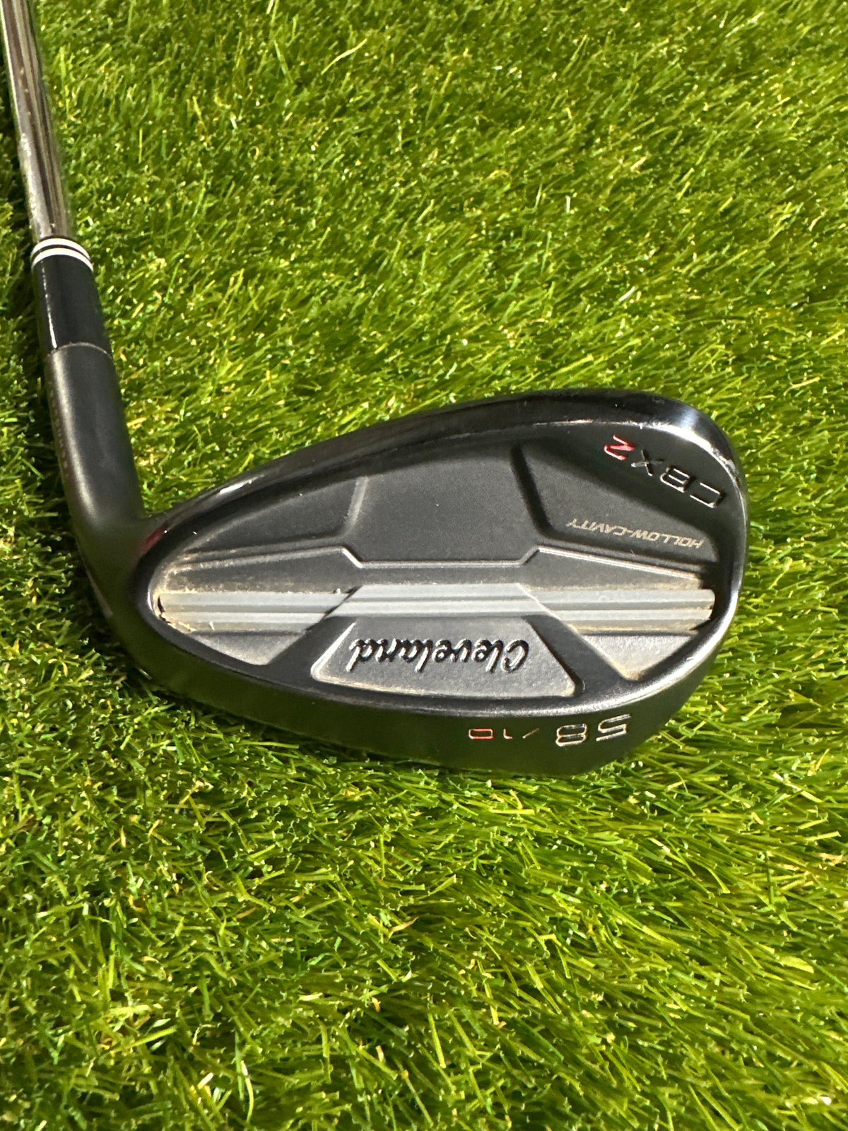Cleveland CBX2 58/10 Wedge
