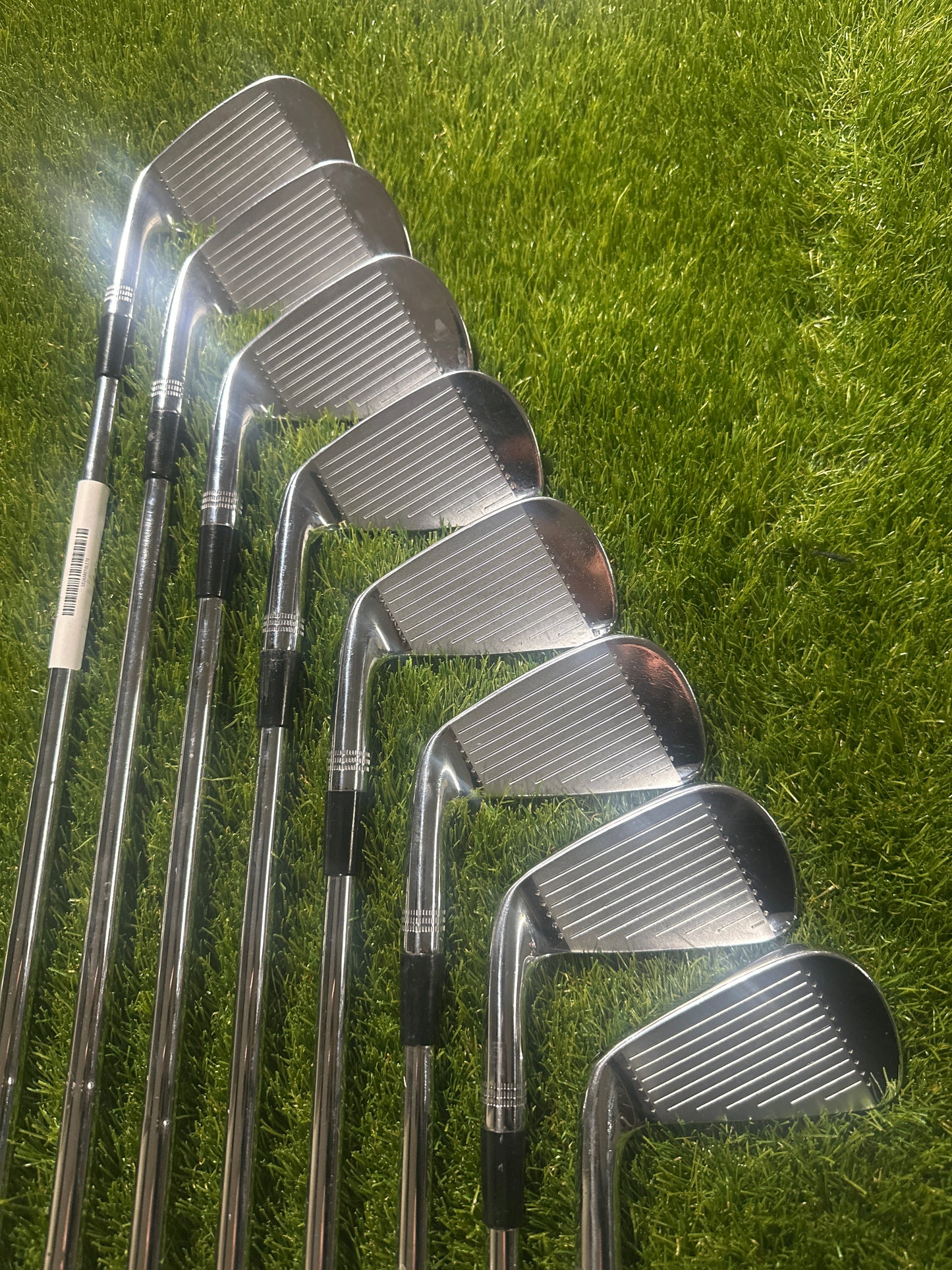 Wilson Staff Model 3-PW Irons