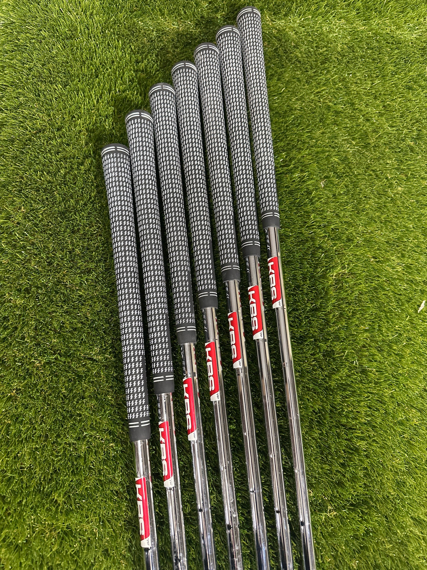 Takomo Iron 101 4-PW Irons