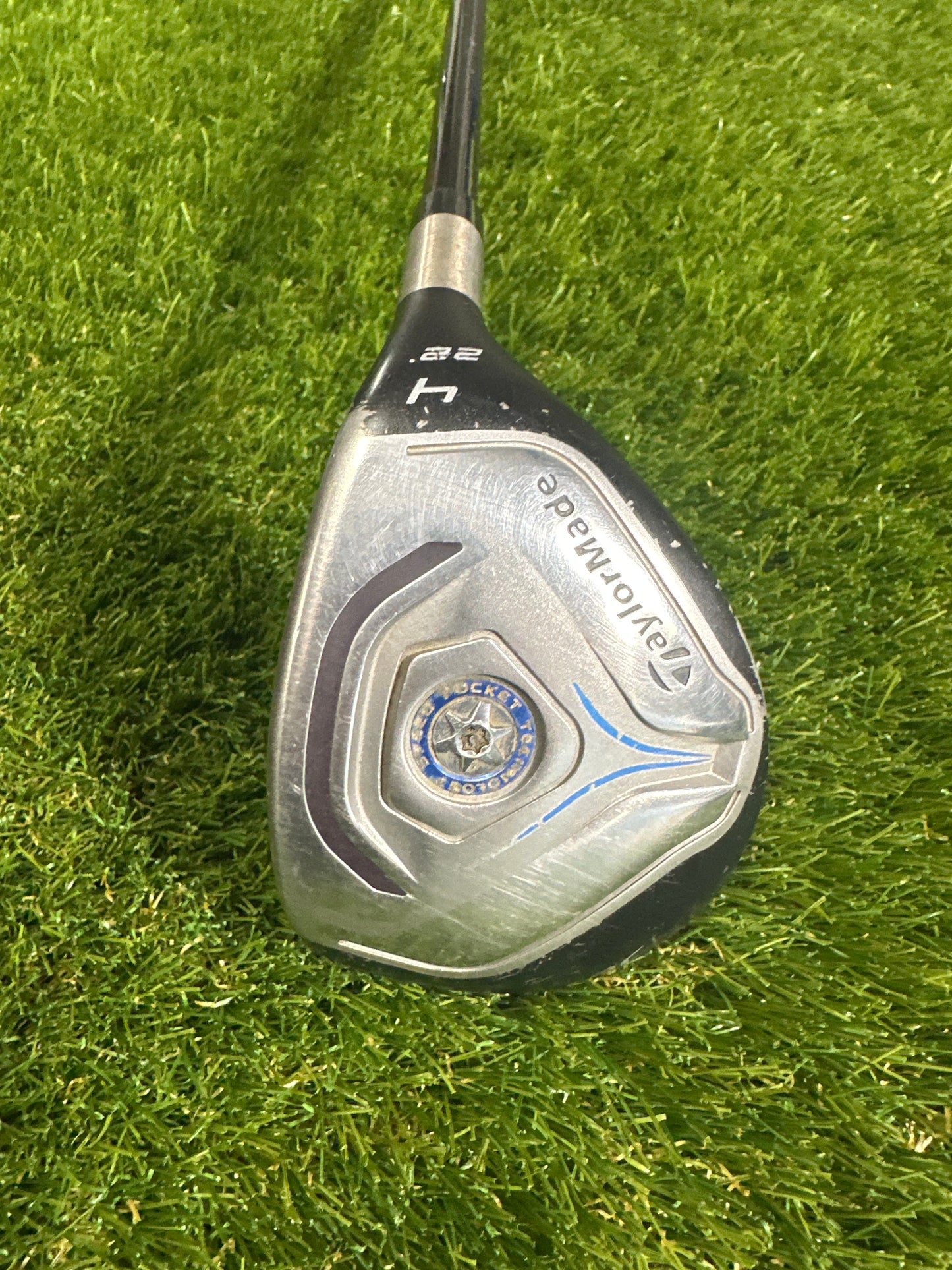 TaylorMade Jetspeed 4/22 HYB