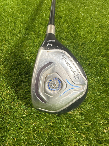 TaylorMade Jetspeed 4/22 HYB