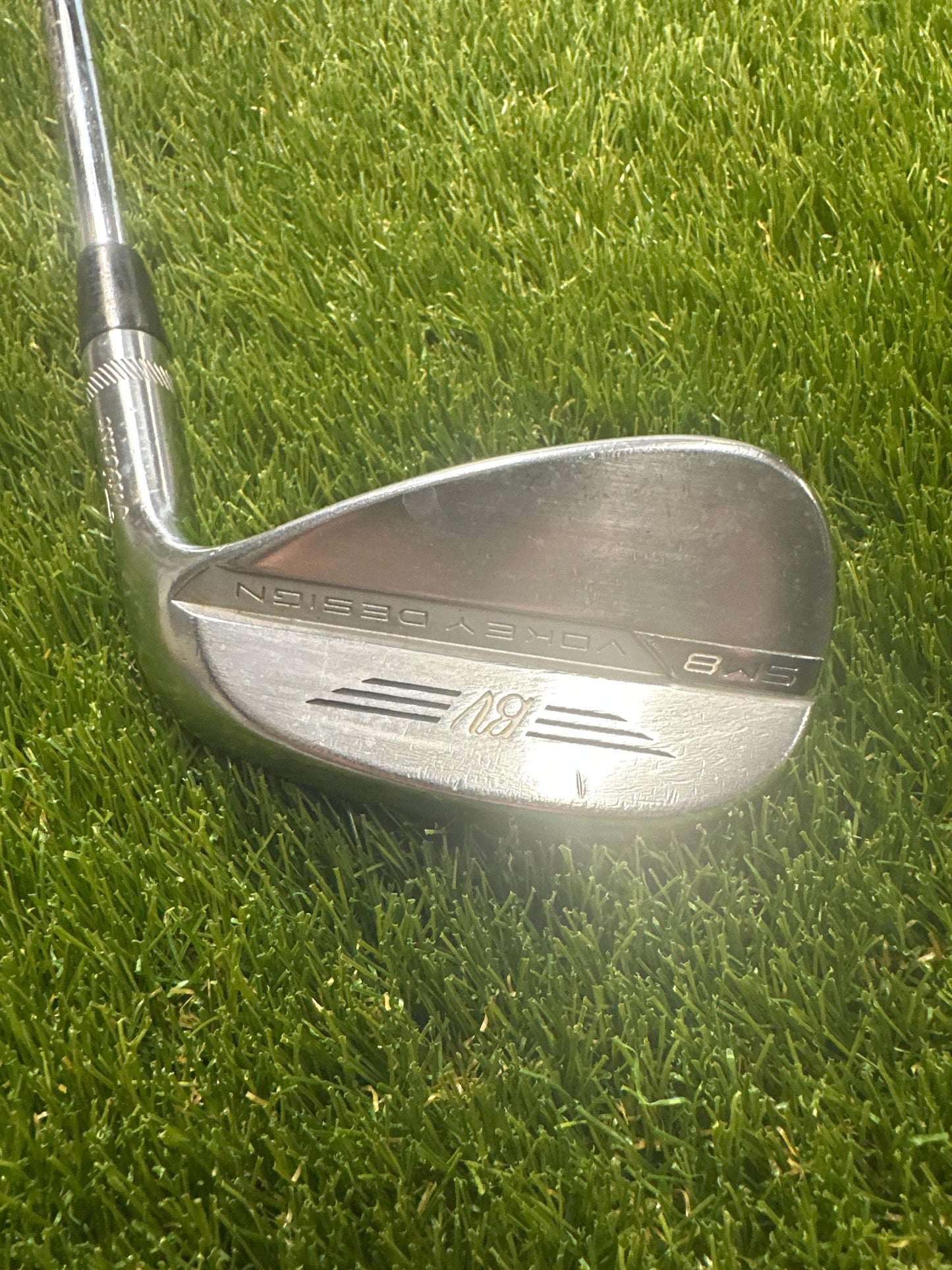 Titleist SM8 48/10F Wedge