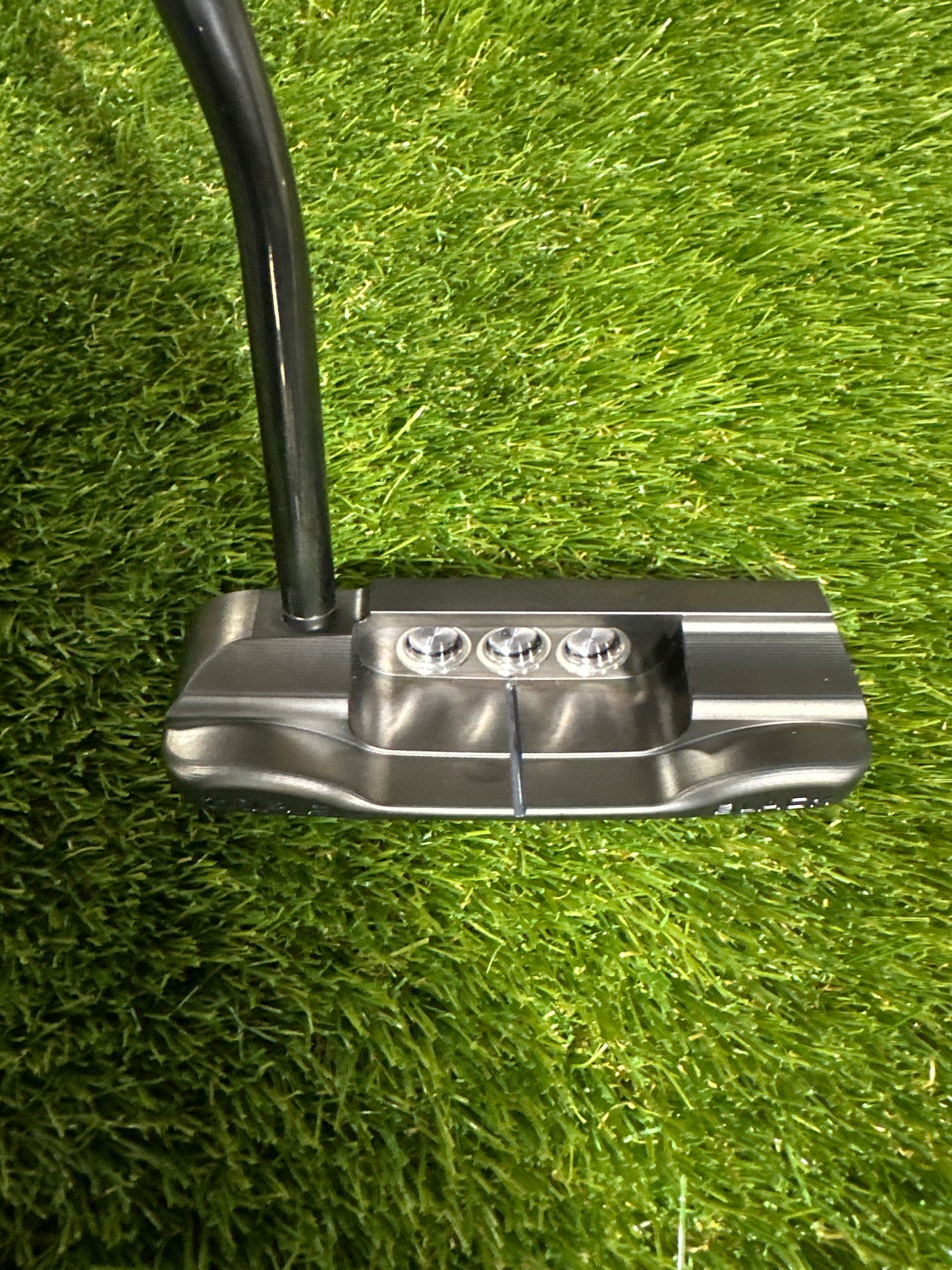 Scotty Cameron Triple Black Catalina 34" Putter