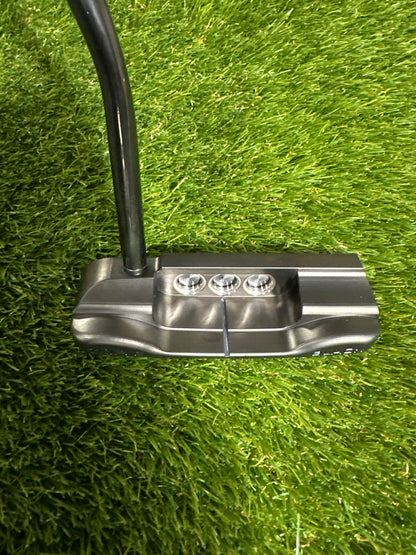 Scotty Cameron Triple Black Catalina 34" Putter