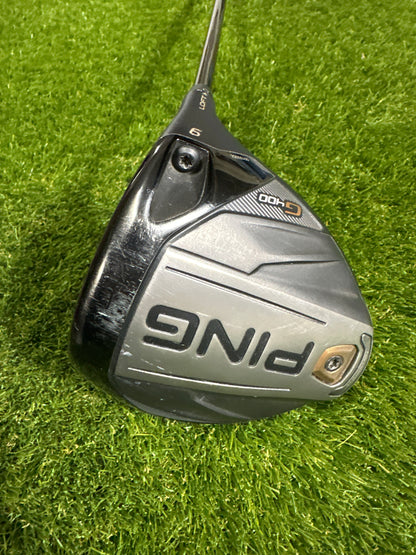 Ping G400 9 Driver