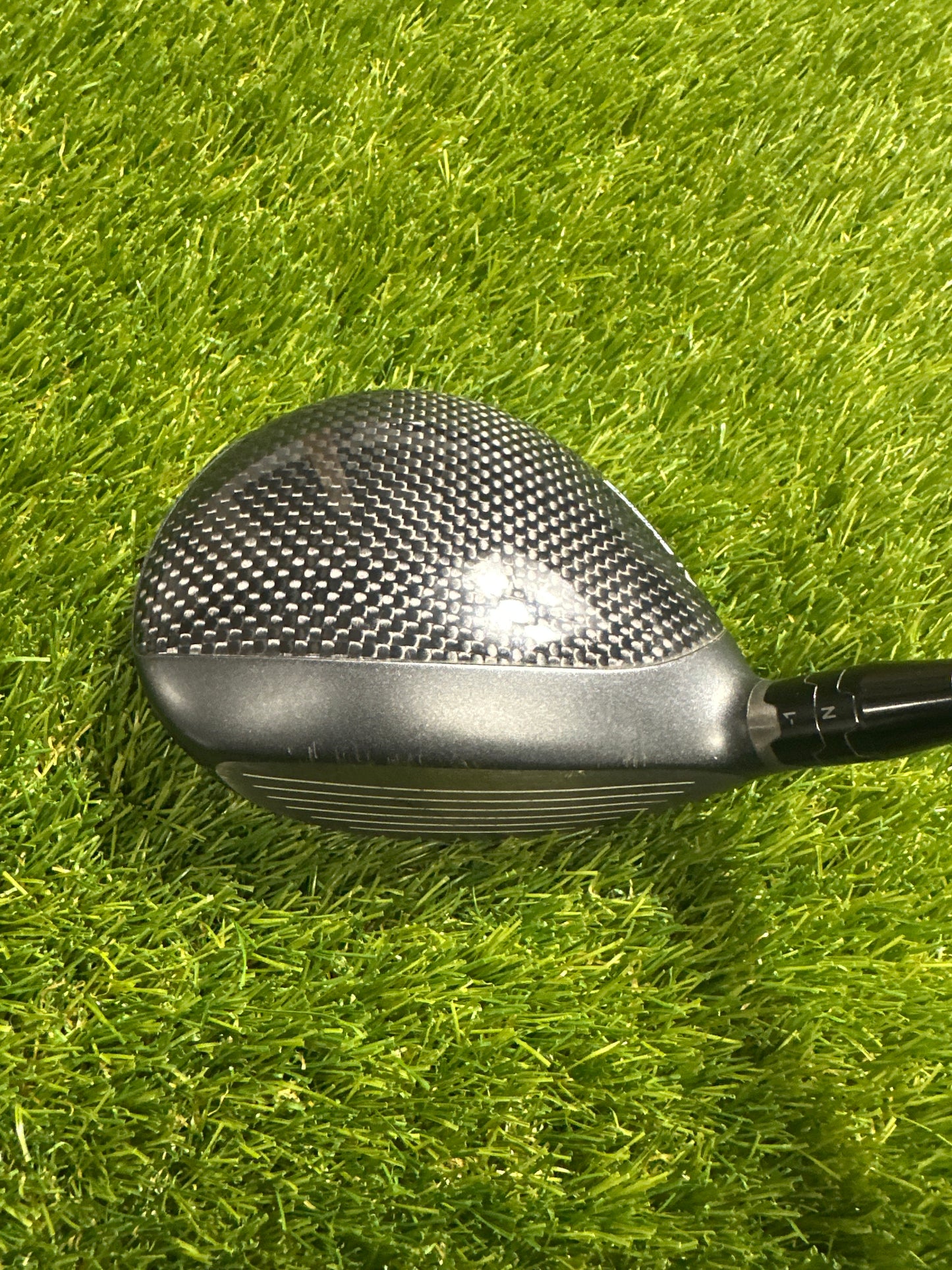 Callaway Paradym Ai Smoke Triple Diamond 3/15 FWY