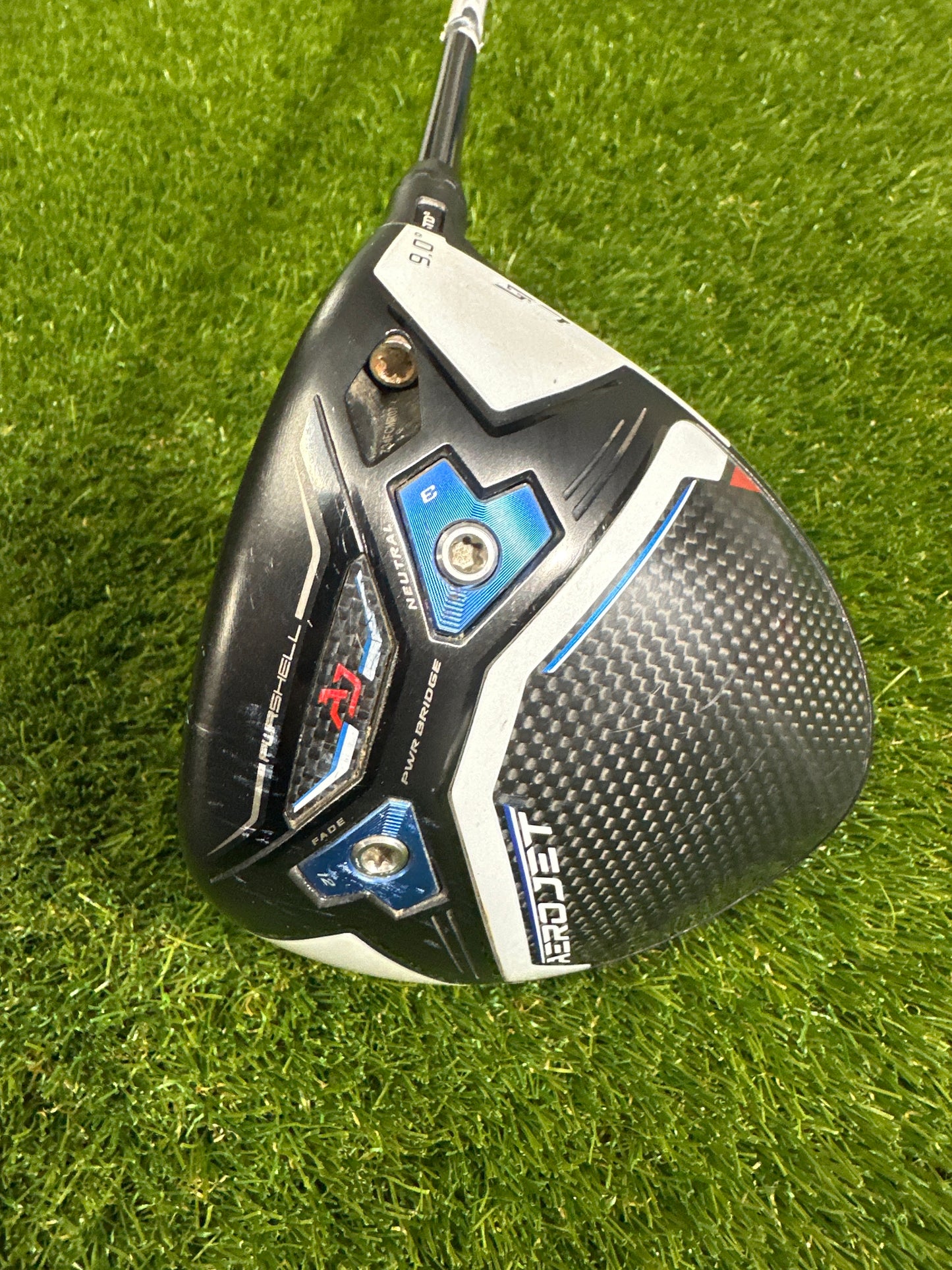 Cobra Aerojet LS 9 Driver