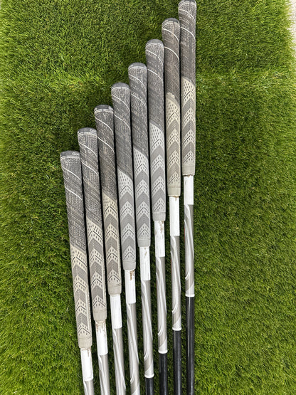 TaylorMade CGB SuperMax 4-SW Irons