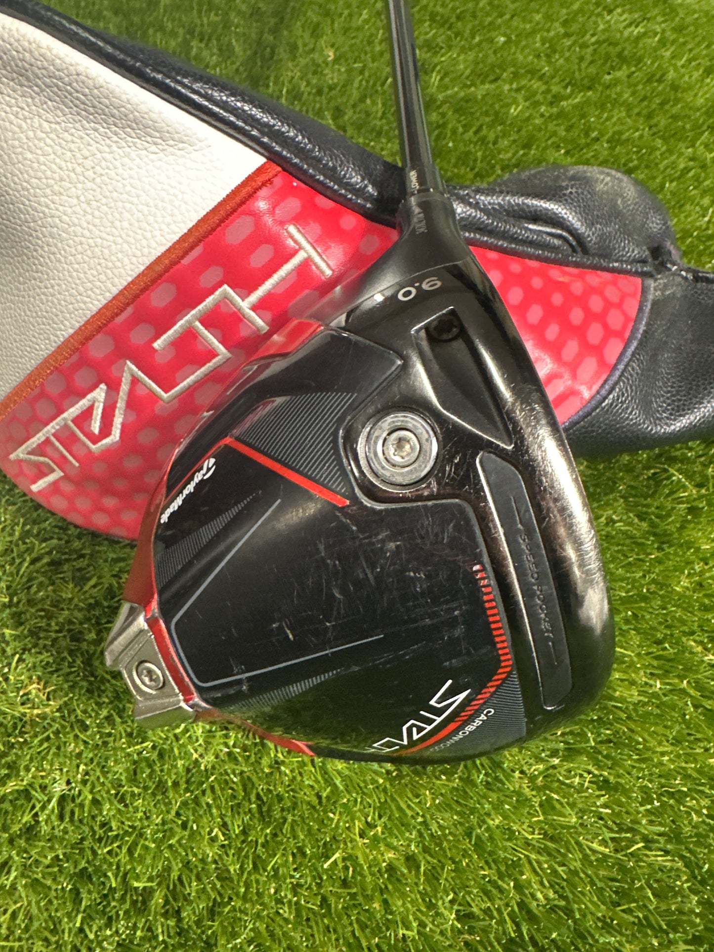 TaylorMade Stealth 2 9 Driver