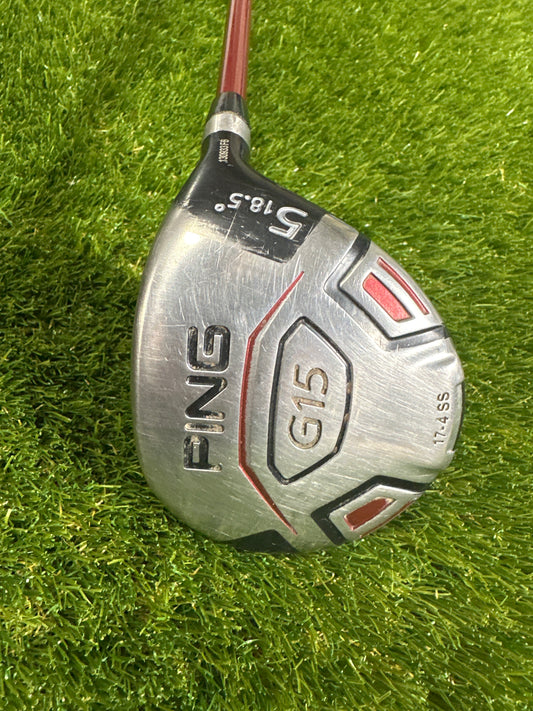 Ping G15 5/18.5 FWY