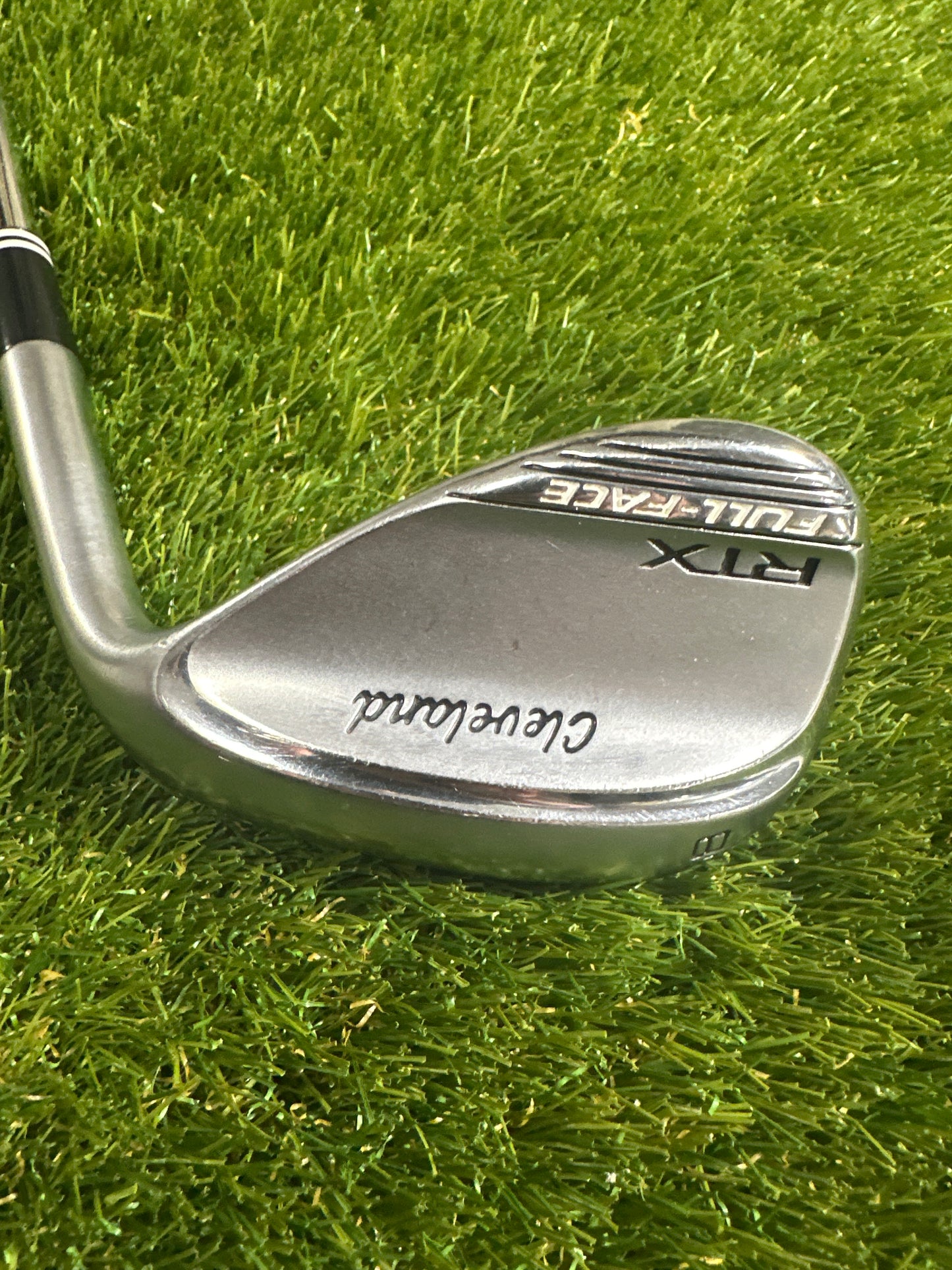 Cleveland RTX Full Face 58/09 Wedge