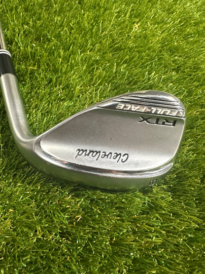 Cleveland RTX Full Face 58/09 Wedge
