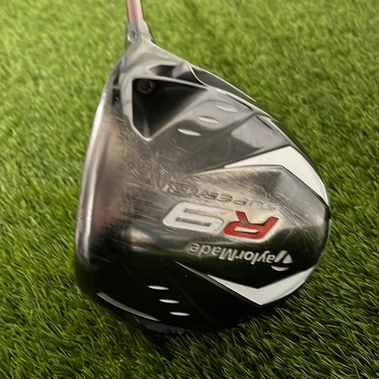 TaylorMade R9 Supertri 9.5 Driver