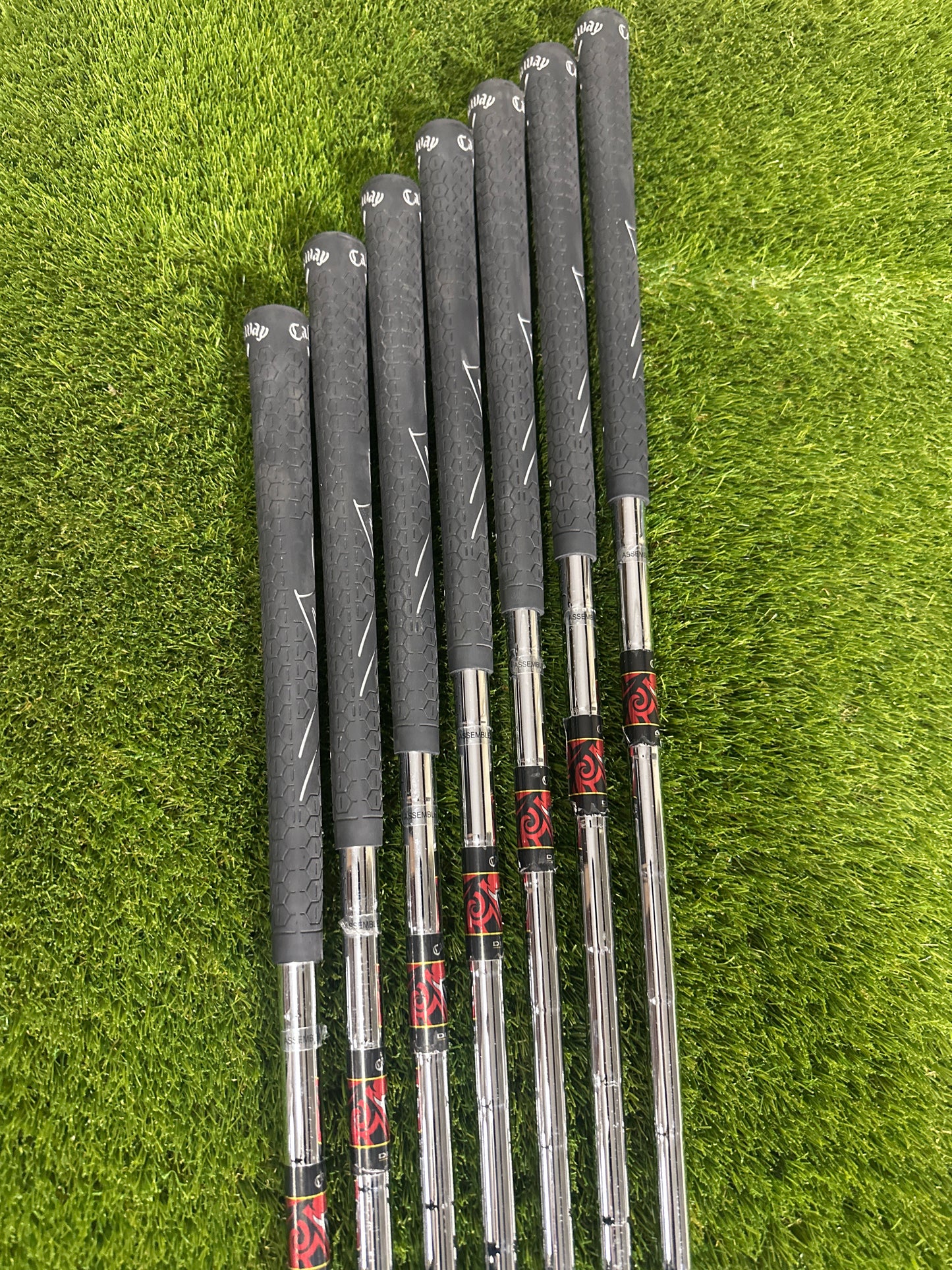 Callaway Diablo Edge 4-PW Irons