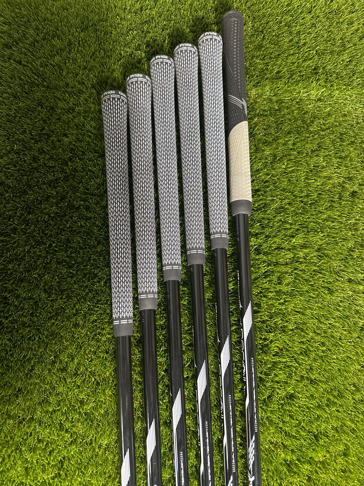 Srixon ZXI4 6-AW Irons