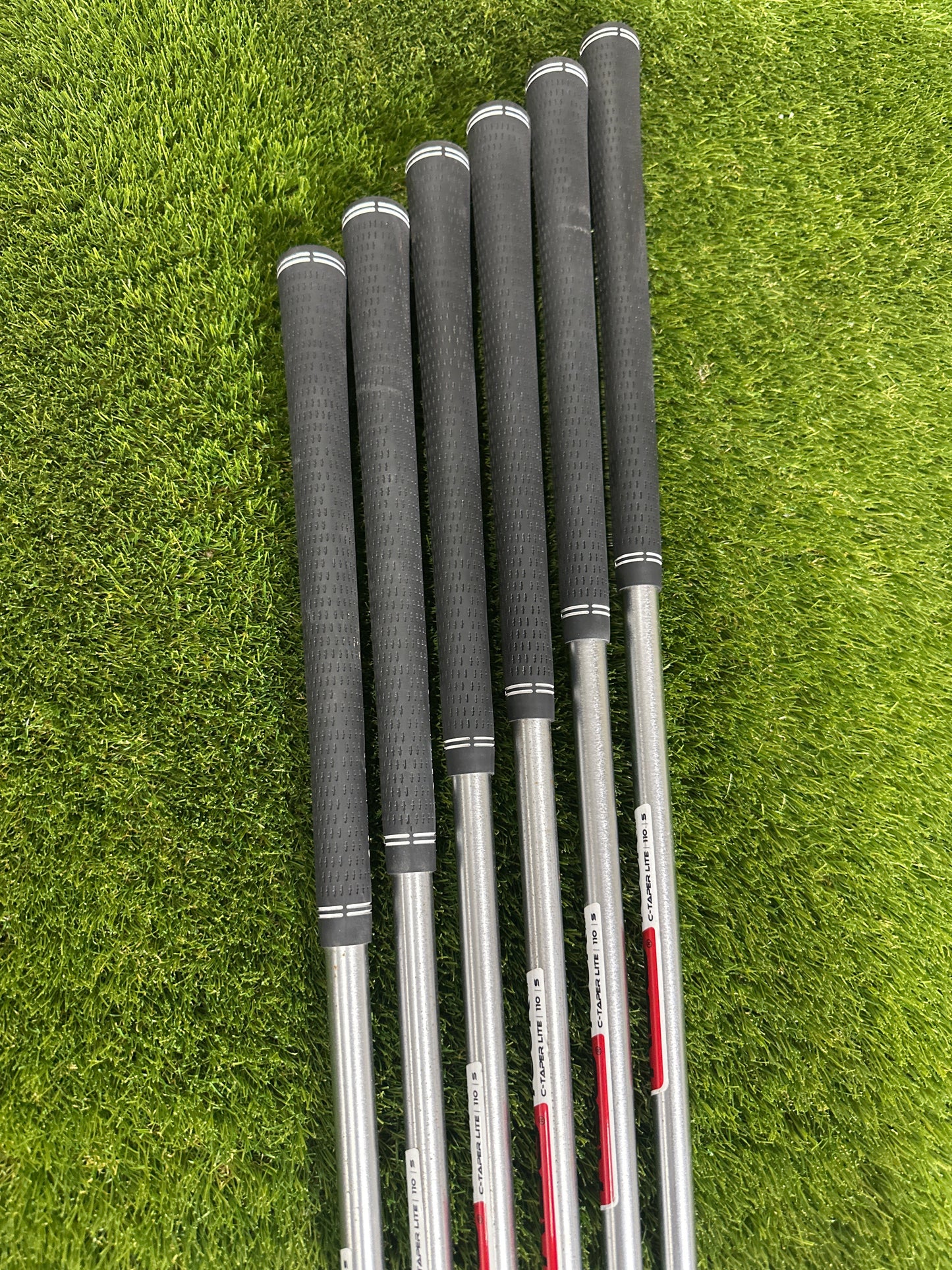 Mizuno MPH5 5-PW Irons